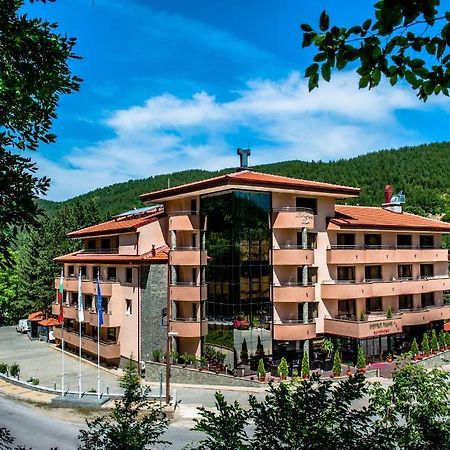 Hotel Park Bachinovo Blagoevgrad Eksteriør billede