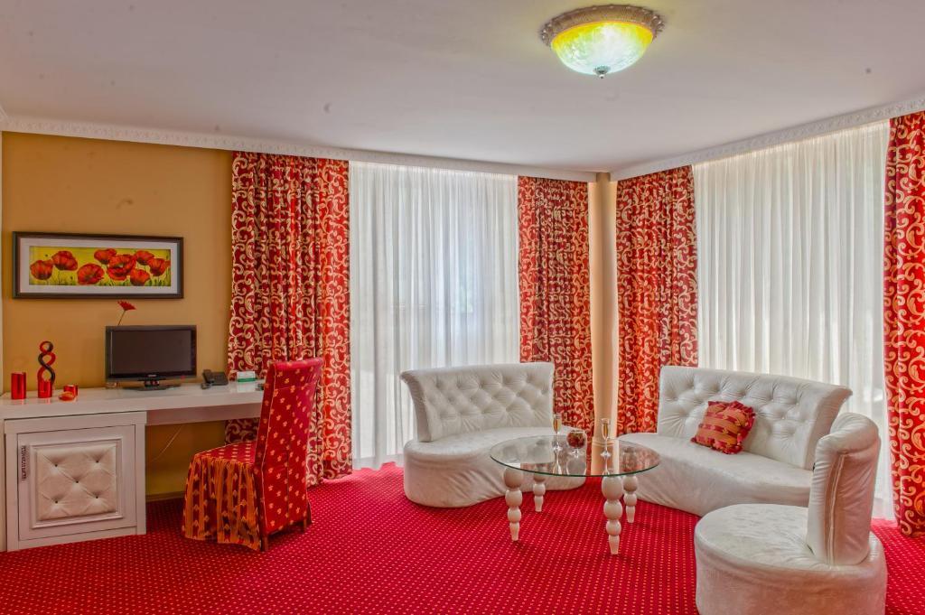 Hotel Park Bachinovo Blagoevgrad Værelse billede
