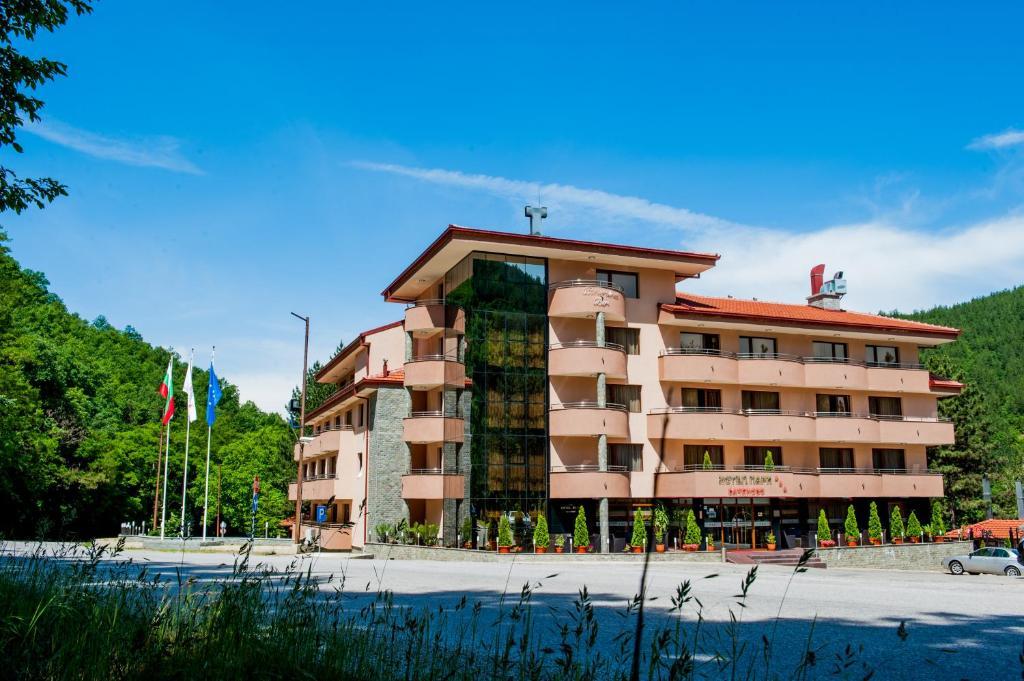 Hotel Park Bachinovo Blagoevgrad Eksteriør billede