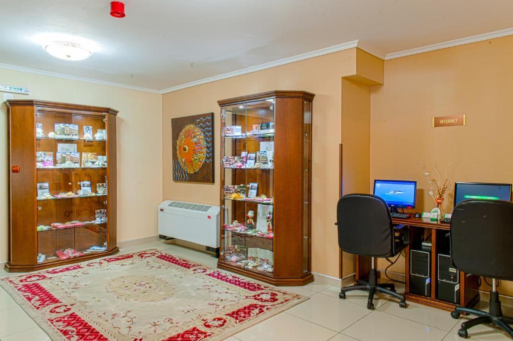 Hotel Park Bachinovo Blagoevgrad Eksteriør billede