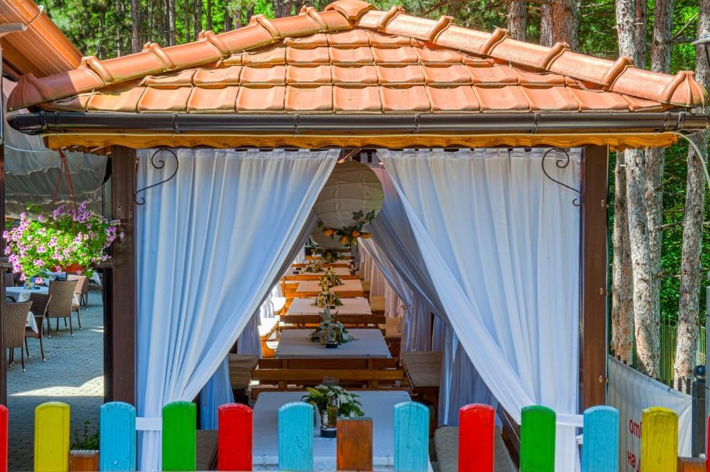 Hotel Park Bachinovo Blagoevgrad Eksteriør billede