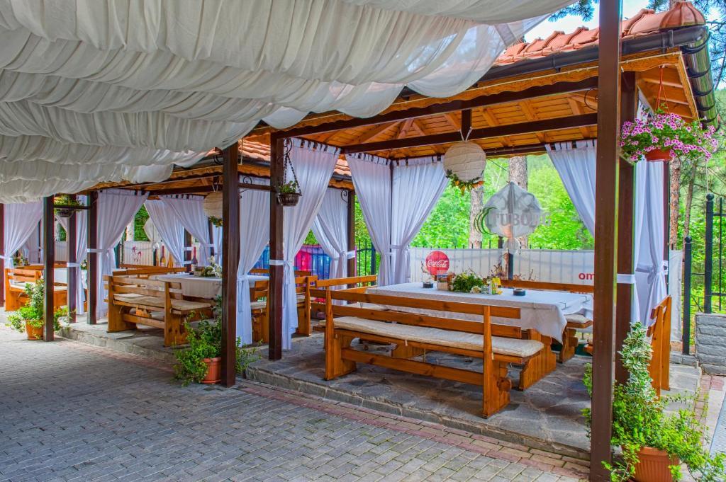 Hotel Park Bachinovo Blagoevgrad Eksteriør billede