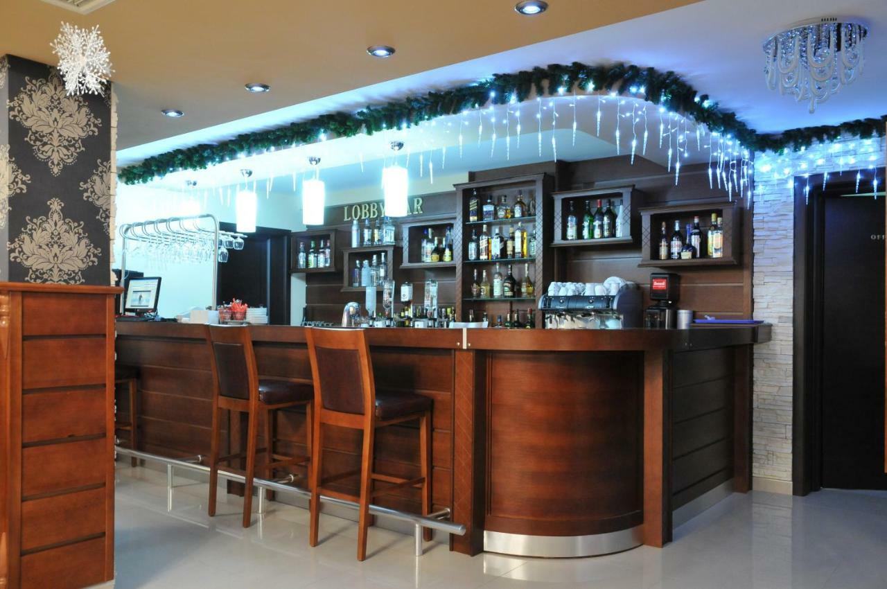 Hotel Park Bachinovo Blagoevgrad Eksteriør billede